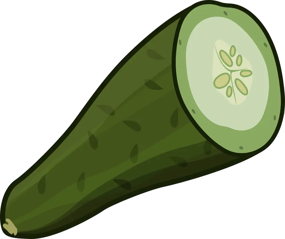Kirby Cucumber